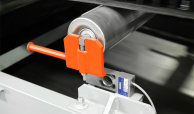 Merrick feeder load cell